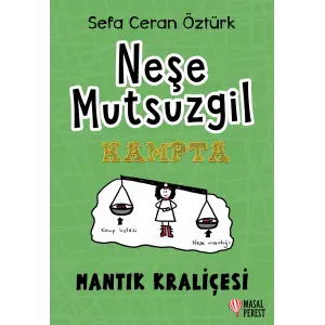 Neşe Mutsuzgil - Kampta Çocuk Kitabı