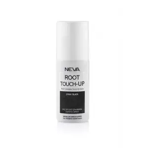Neva Root Touch-Up Sprey, 75 ml, Siyah