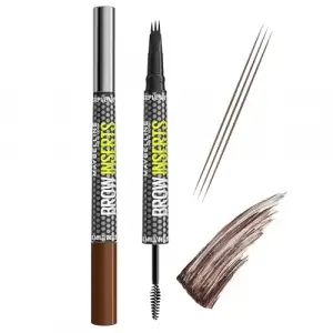 New York Brow Insert Kaş Kalemi Med Brown 4