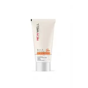 Newwel Rice &Ginseng Sunscreen 50SPF
