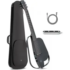 Nexg 2 Basic BK Siyah Elektro Akustik Gitar