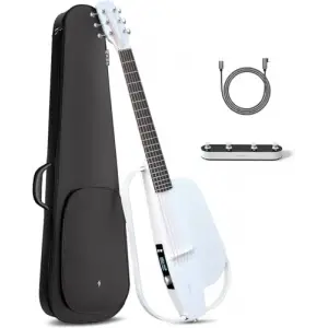Nexg 2 Basic WH Beyaz Elektro Akustik Gitar