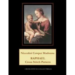 Niccolini Cowper Madonna: Raphael Cross Stitch Pattern