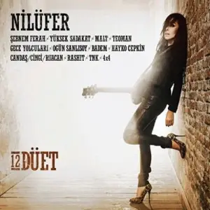 Nilüfer 12 Düet Plak