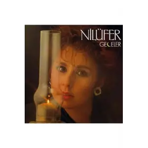 Nilüfer Geceler LP plak