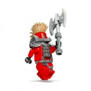 Ninjago, 41 Ejderha Gözcüsü Orijinal Minifigür