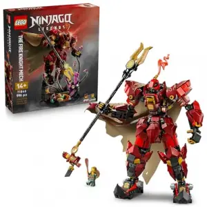 Nınjago Ateş Şövalyesi Robotu 71846