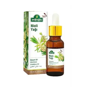 Nioli Yağı 20 ml