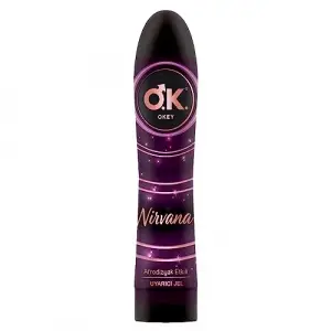 Nirvana Uyarıcı Jel, 100 ml