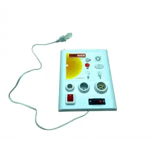 Nisaluce Ampul & 12V Led Panel Deneme Standı*20