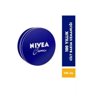 NIVEA Creme Vücut Kremi, 150 ml