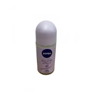 Nıvea Double Effect Mor Düşler Roll On Kadın 50 Ml*6 Adet Paket