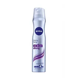 NIVEA Extra Güçlü Saç Spreyi, 250 ml