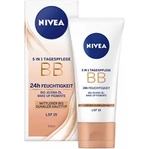 Nivea Visage Bb Krem Medium