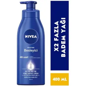 NIVEA Vücut Sütü 400Ml