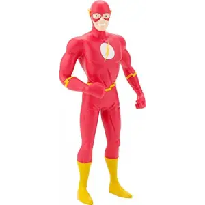 NJC- Figür Bendable Flash New Frontier, 14 Cm