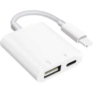 NK101 Apple iPhone iPad Lightning - USB 3.0 Kamera Adaptörü
