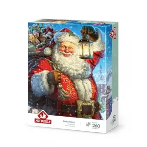 Noel Baba 260 Parça Puzzle
