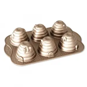 Non-Stick Novelty Beehive Cake Pan