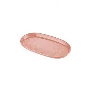 Noon somon servis tabakları, oval 29 cm, 2li