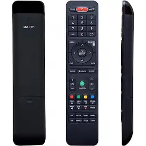 Nordmende Android Smart LED televizyon kumandası