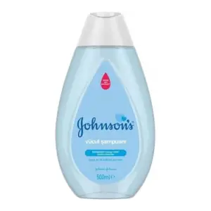 Normal Vücut Şampuanı 500 ml