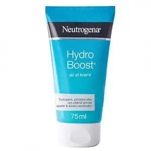 Norveç Formülü Hydro Boost Jel El Kremi (75 ml)