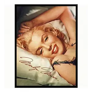 Nostalgic Art Marilyn Monroe Magnet
