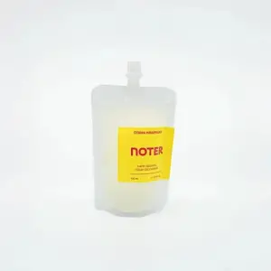 Noter Hafif Hissiyatlı Ferah Jel Deodorant DoyPack 100 ml
