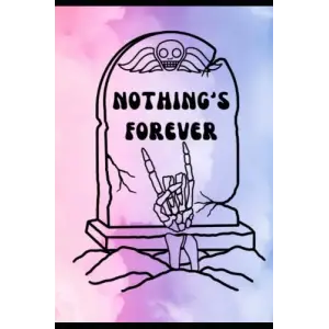Nothings Forever Dreamy Journal