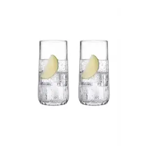 Nova 2li Long Drınk Kokteyl Meşrubat Bardağı 360 cc EGETREND420695I2