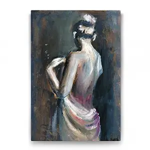 Nü Kadın Tablosu, 70x100 cm