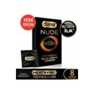 Nude 8 Prezervatif