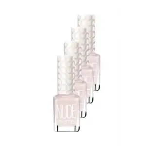 Nude Bride Oje 4’lü Set