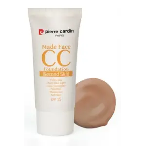 Nude Face CC Cream (spf 15) - Medium Deep