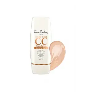 Nude Face CC Cream SPF 15 Medium - Nemlendirici