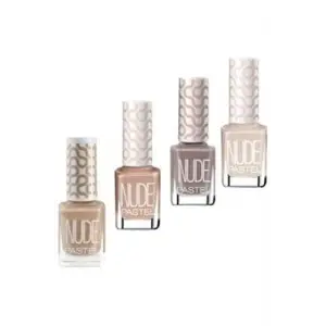 Nude Oje 4lü Set 101-763-759-765