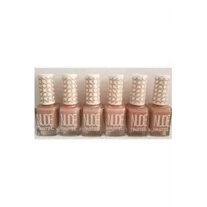 Nude Oje 6lı Set