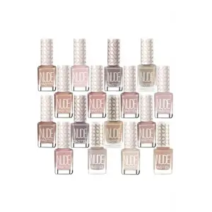 Nude Oje Full Set 16adet