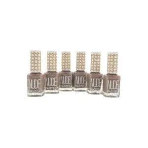 Nude Oje No:759 6lı Paket