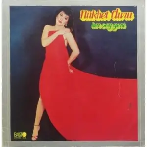 Nükhet Duru Her Şey Yeni LP Plak
