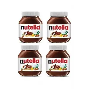 Nutella-750 Gram 4 Adet