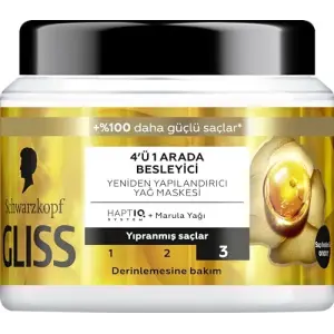 Nutritive Saç Maskesi 400ml