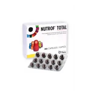 Nutrof Total 30 Kapsül