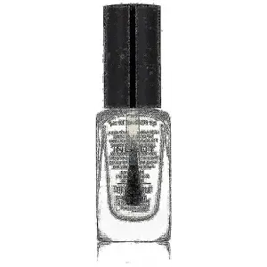 O2M Tırnak Cilası- Breathable Top Coat