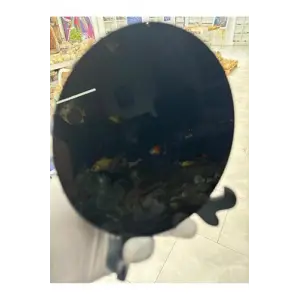 Obsidyen Ayna Özel Tasarım