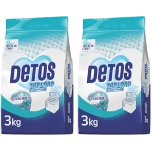 Ocean Elde Yıkama Deterjanı 3 kg 2li set