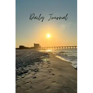 Ocean Life Daily Journal