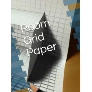 Oda Planı Grafik Kâğıdı