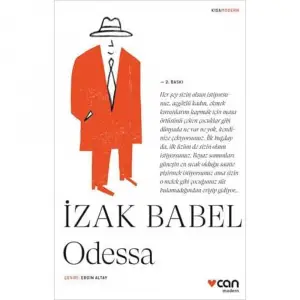 Odessa : (Kısa Modern)